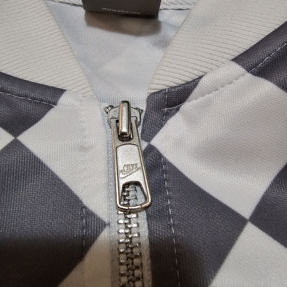 Vintage Y2k Nike Juventus Full Zip Track Jacket - Picture 7 of 9